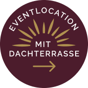 Eventlocation mit Dachterasse